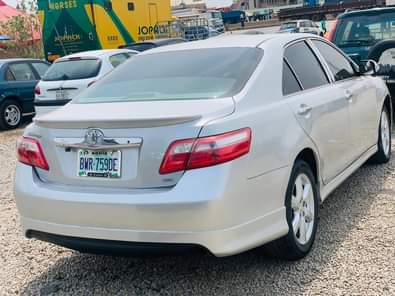 A picture of Extremely Clean Used Toyota Camry 2008 Model With Original Custom