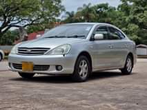 used toyota allion