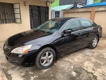 A picture of 2005 Honda Accord