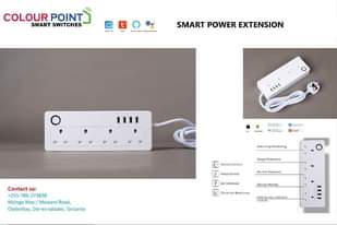 A picture of Smart Switches