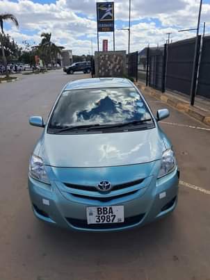 used toyota belta