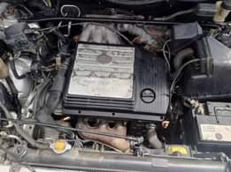 A picture of BELGIUM GRADE 2004 TOYOTA HIGHLANDER EVERYTHING PERFECT Price 4 8