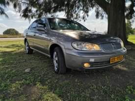 used nissan sylphy