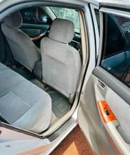A picture of Toyota Corolla 2007 First body neatly used Nothing to fix