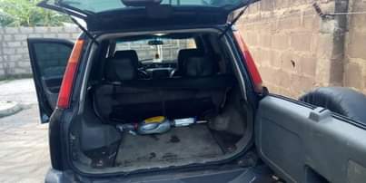 A picture of 2000 Honda Crv 5