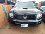 A picture of HONDA PICK UP RIDGELINE Toks Eng Gear AC NOTHING TO
