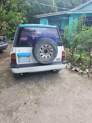 suzuki vitara