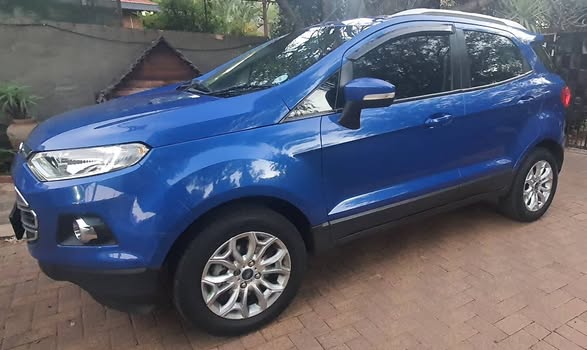 ford ecosport