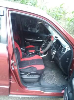 suzuki vitara