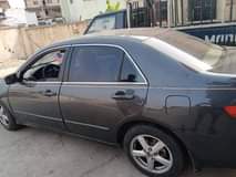 A picture of 2003 Honda Accord End of Discussion