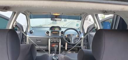 A picture of Toyota Ist