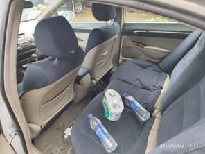 A picture of BELGIUM GRADE EXTREMELY SHARP 2007 HONDA CIVIC EVERYTHING IS INTACT