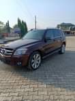 A picture of Foreign used MB Glk2010 full option double panoramic all for