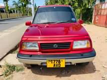 suzuki escudo