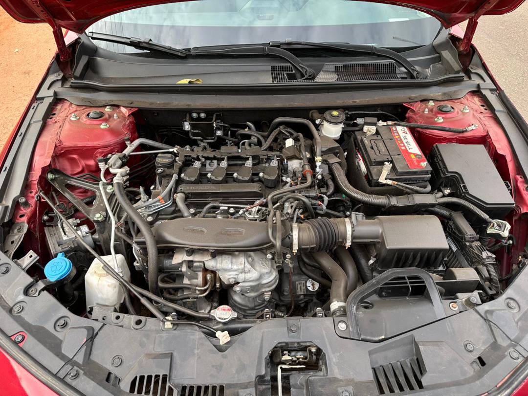 A picture of Foreign Used 2023 Honda Accord Keyless