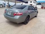A picture of Extremely Super sharp Toyota Camry 08 model untempered Engine and