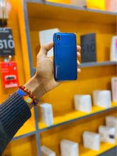 A picture of Samsung A02