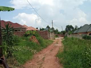 A picture of Good plot for both rentals and residential establishment is up