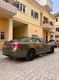 A picture of Tokunboh cars