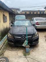 A picture of 2008 Mercedes Benz C300