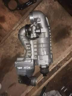 A picture of Mercedes Benz M271 kompressor