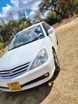 used toyota allion