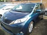 A picture of 2012 Toyota sienna Limited tokumbo Price 12 2m Location Amuwo