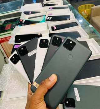 A picture of Pixel series