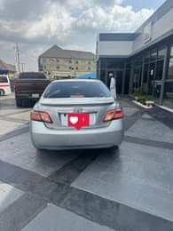 A picture of Belgium Standard Camry 2008 Model Buy and Drive Keyless Sharp