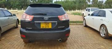 A picture of Toyota harrie chogo