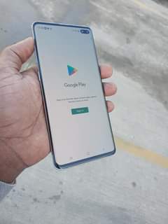 A picture of Galaxy s10 plus