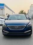 A picture of Sonata sport 2017