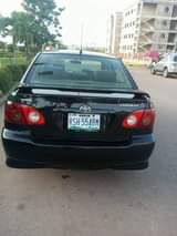 A picture of 2006 Toyota Corolla S