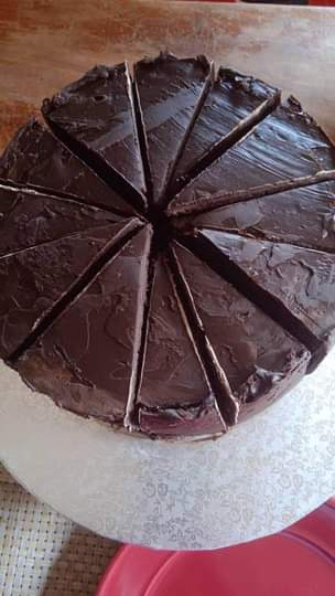 A picture of Chocolate cakes cookies brownies