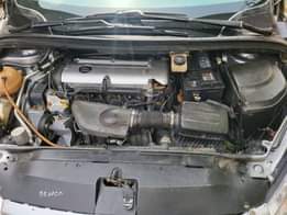 A picture of Super sharp Peugeot 206 in a mint condition with nothing
