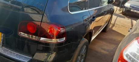 A picture of Touareg