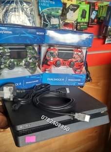 A picture of PS3 SLIM