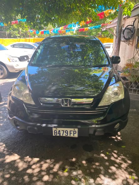 used honda crv