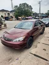 A picture of Camry 2004 buy and drive price 1 950 settlement 50k