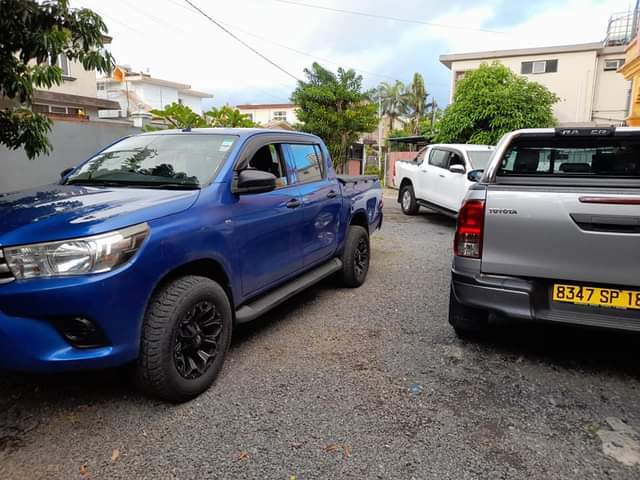 toyota hilux