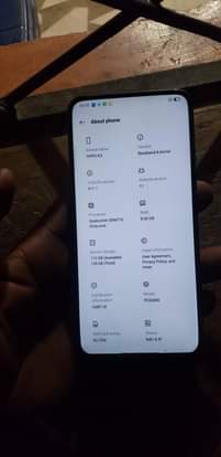 A picture of Oppo k3