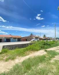 A picture of NYUMBA NA UWANJA MAENEO YA MBWENI BEI MILION 130 PIGA