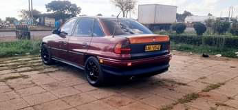 used opel