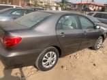 A picture of Registered 2007 Toyota corolla le
