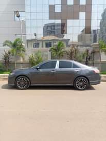 A picture of Toyota Camry Sport 2008