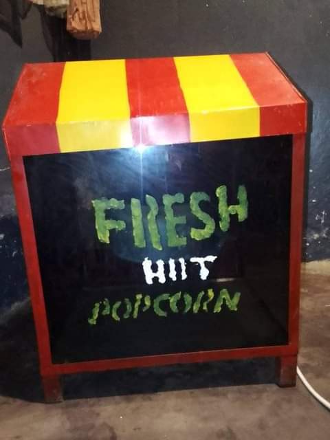 popcorn
