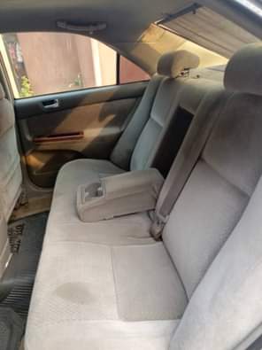 A picture of This car is Toyota Camry aka big daddy 04 model