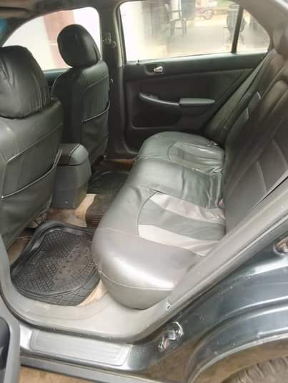 A picture of Honda Accord EOD 2004 model Buy and drive Good engine