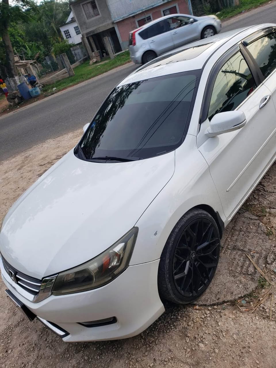 honda