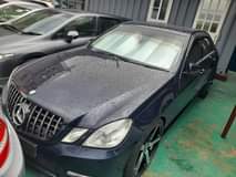 benz e200